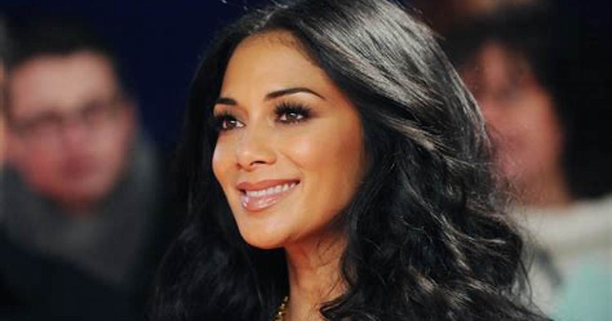 Nicole Scherzinger Ethnicity