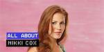 Nikki Cox: a Star of Many Talents