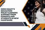 Nikki Haley’s College Education Unveiled