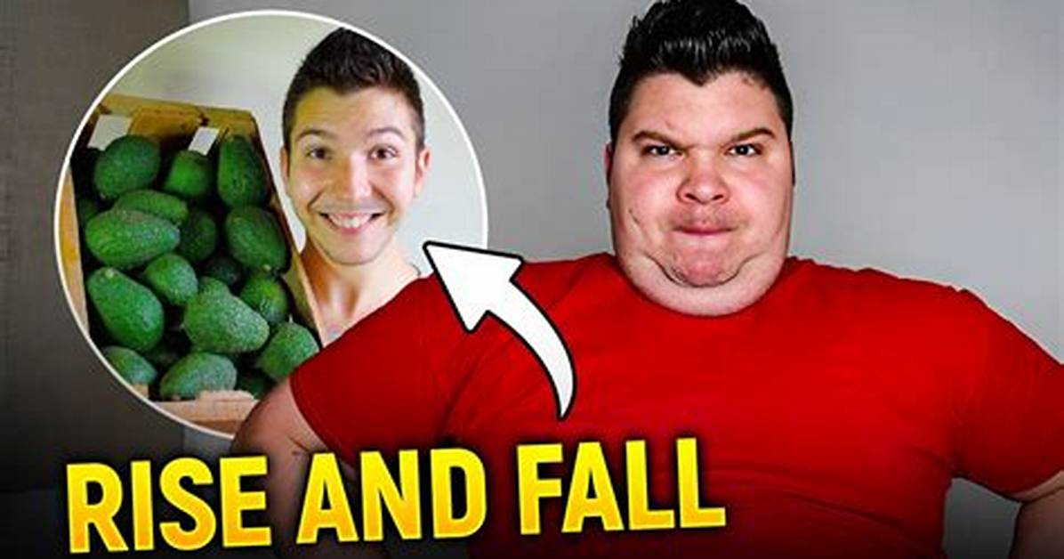 Nikocado Avocado: the Rise of a Mukbang Sensation