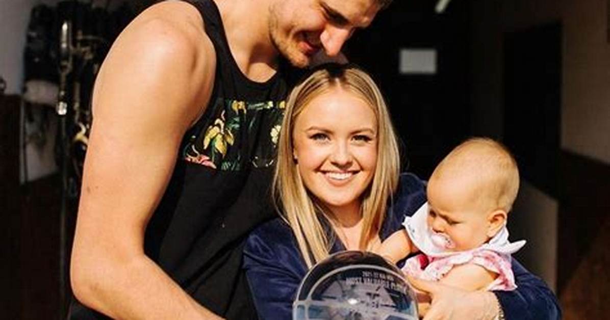 Nikola Jokic's Daughter: a Glimpse into the Life of the Nba Star's Family