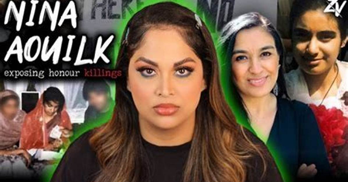 Nina Aouilk Parents: Exploring the Family Background of the Rising Star