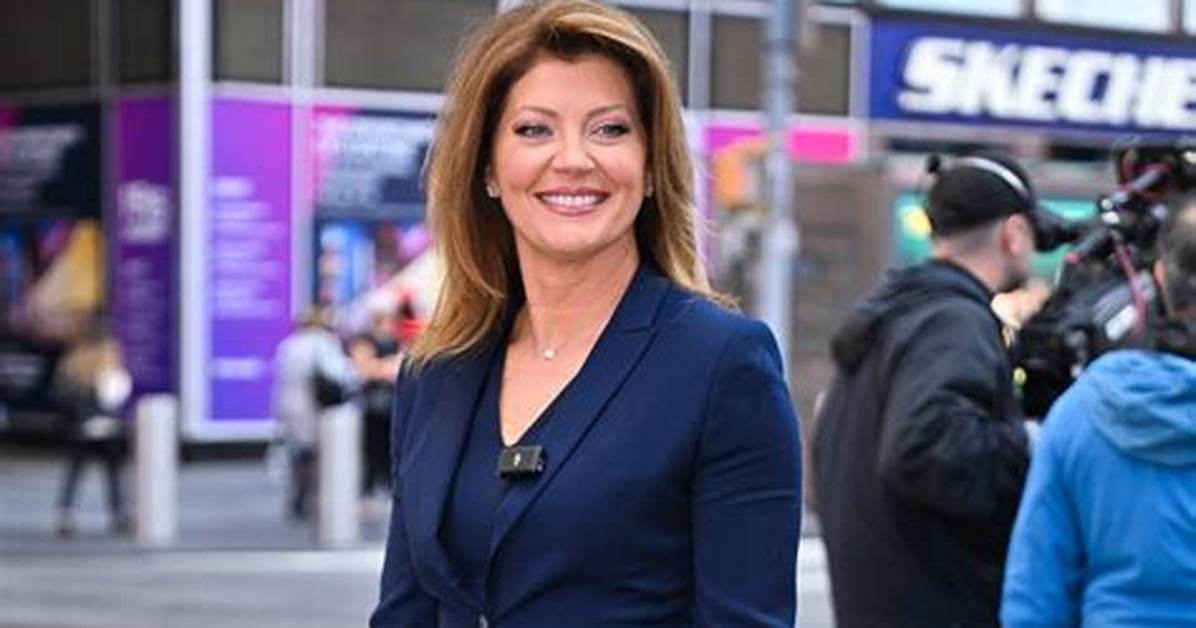 Norah O'donnell Salary and Net Worth: a Comprehensive Insight