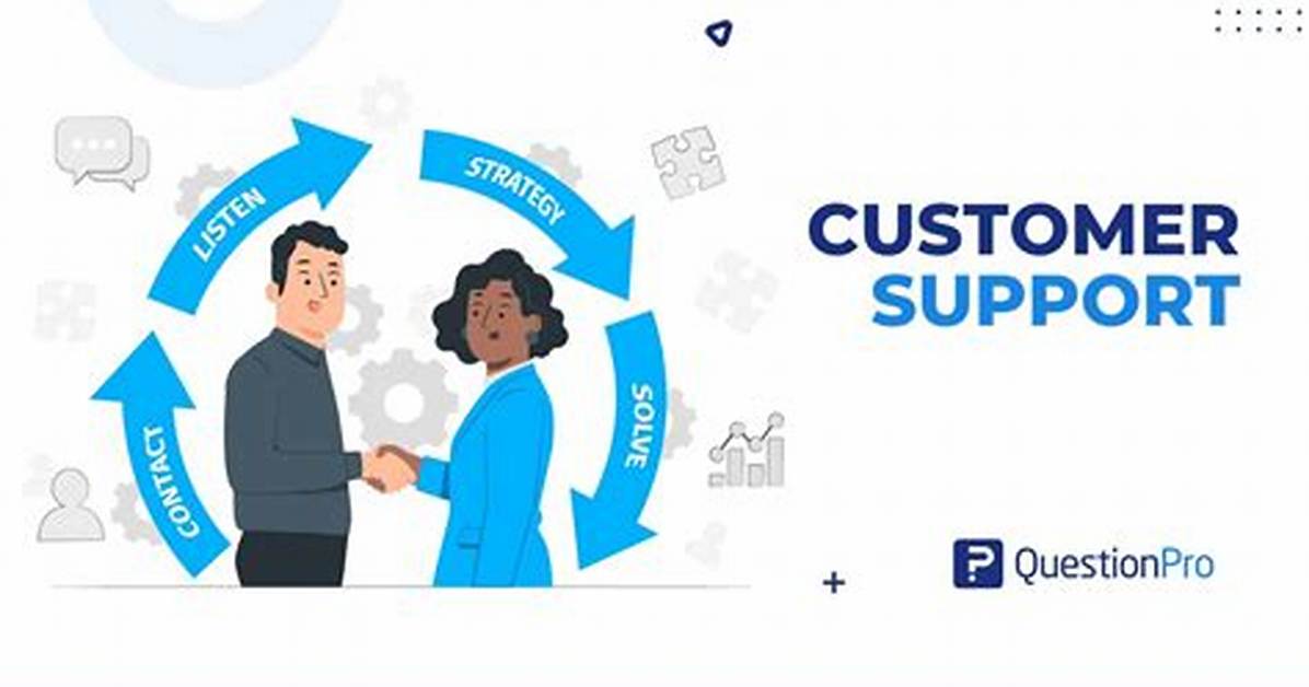 Noting Good Customer Support