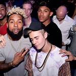 Odell Beckham and Justin Bieber: a Celebrity Connection