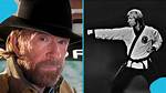 Old Chuck Norris: the Legendary Martial Artist and Actor