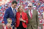 Olivia Williams Manning Family Parents