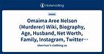 Omaima Nelson’s Biography, Net Worth, Fact, Career, Awards and Life Story