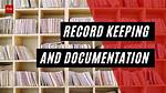 On the Record: the Importance of Documentation in Today's World