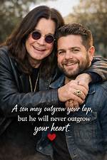 Ozzy and His Granddaughter: the Unbreakable Bond of Family