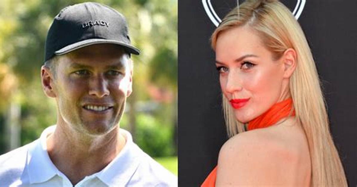 Paige Spiranac Responds to Fans Pushing for Tom Brady to Date Her ·