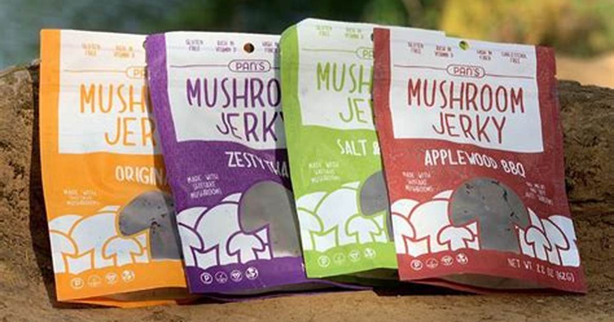 Pan’s Mushroom Jerky Shark Tank – Founder, Net Worth and Investment