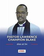 Pastor, Husband, and Champion of Faith