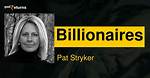 Pat Stryker Net Worth – How Much Is Pat Stryker Worth?