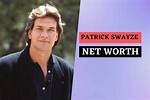 Patrick Swayze Net Worth – How Much Is Swayze Worth?