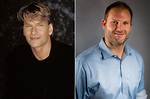 Patrick Swayze's Son, a Mirror Image