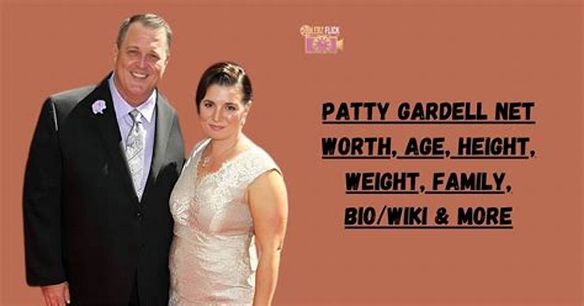 Patty Eminger Height, Weight, Net Worth, Age, Birthday, Wikipedia, Who, Instagram, Biography