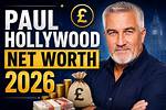 Paul Hollywood Net Worth – How Much Is Hollywood Worth?