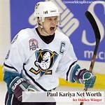 Paul Kariya Net Worth – How Much Is Paul Kariya Worth?