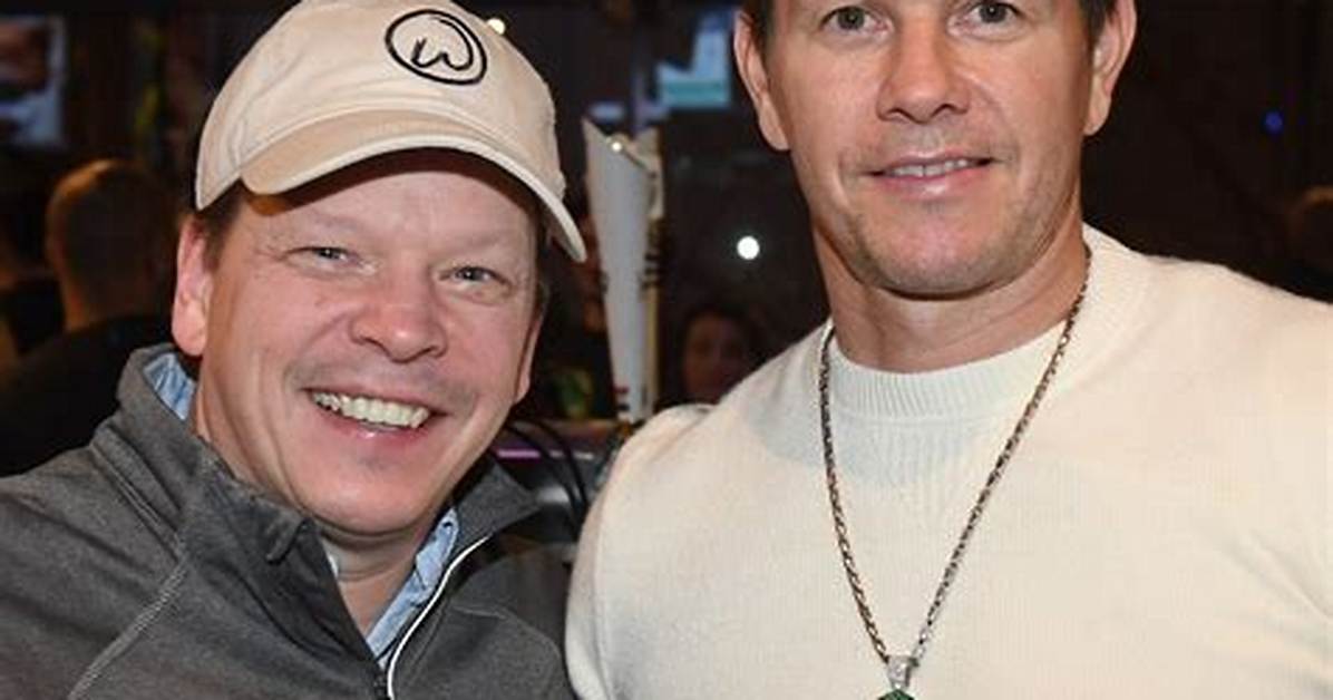 Paul Wahlberg Net Worth – How Much Is Wahlberg Worth?
