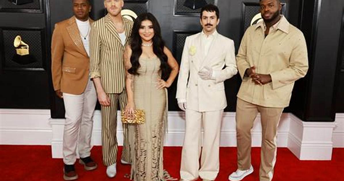 Pentatonix Net Worth – How Much Is Pentatonix Worth?