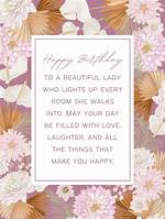 Perfect Happy Birthday Wishes for Special Women in Your Life