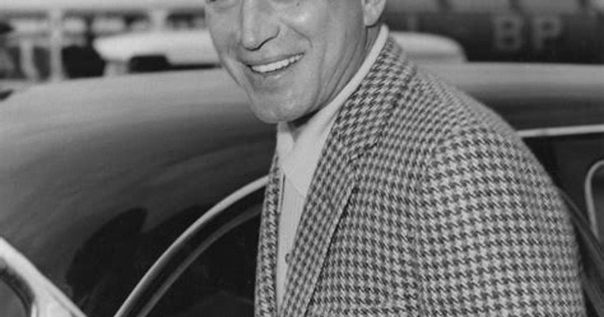 Perry Como's Net Worth