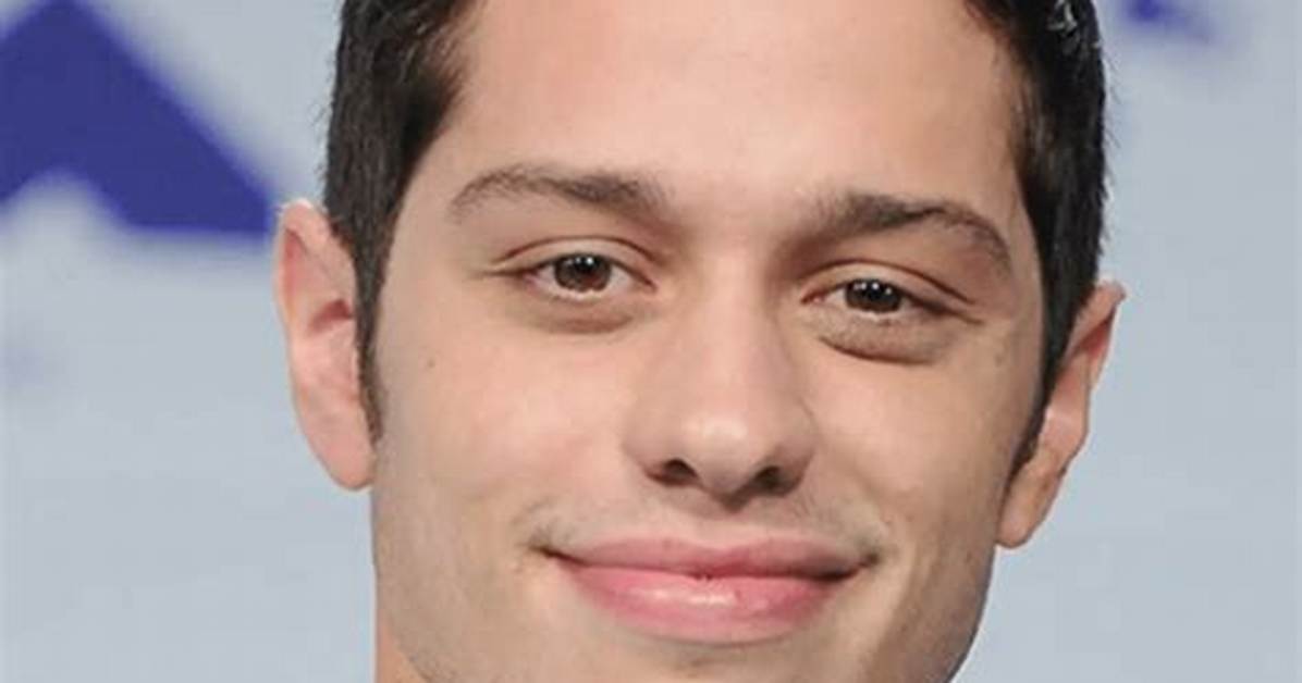 Pete Davidson's Ethnic Background: a Deep Dive into His Heritage