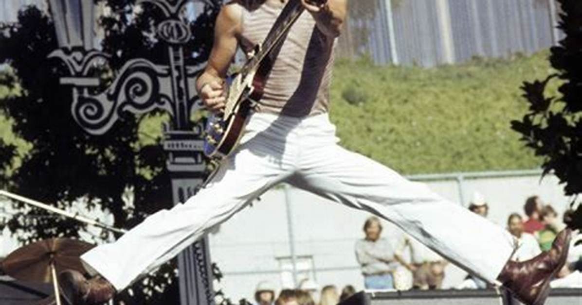 Pete Townshend Height: an in-Depth Exploration