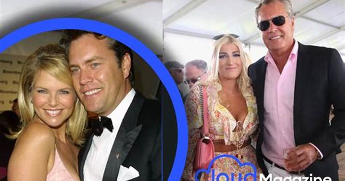 Peter Cook Christie Brinkley: the Untold Story of a Celebrity Power Couple