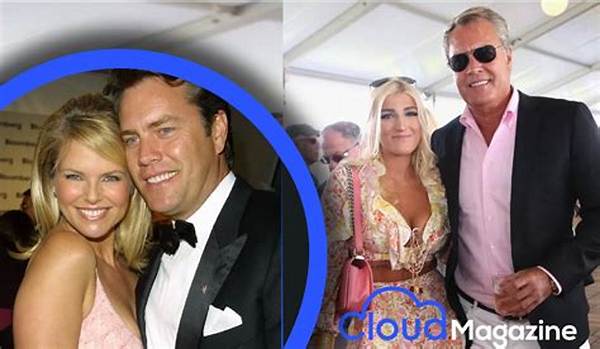 Peter Cook Christie Brinkley: the Untold Story of a Celebrity Power Couple