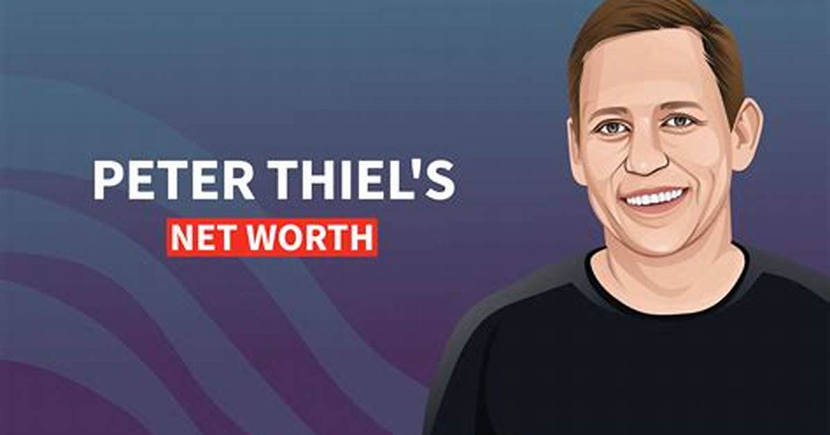 Peter Voogd Net Worth – How Much Is Peter Voogd Worth?