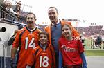 Peyton Manning's Children: Meet the Manning Kids