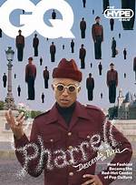 Pharrell and His Multifaceted Journey: a Creative Icon