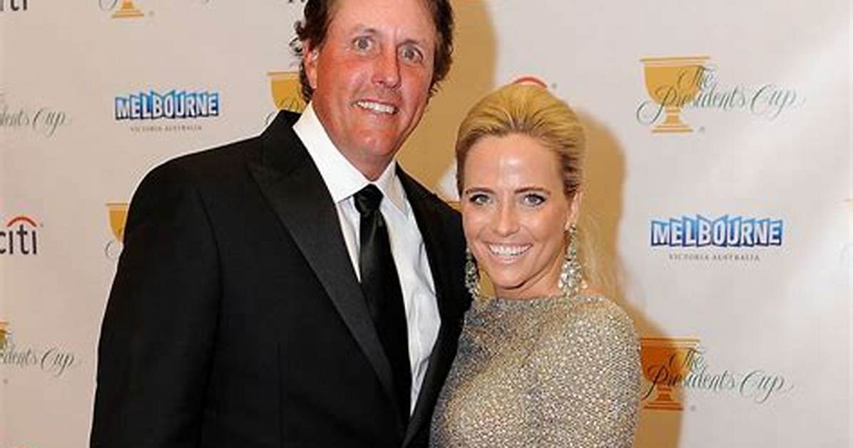 Phil and Amy Mickelson's Marriage Journey Amidst Cancer
