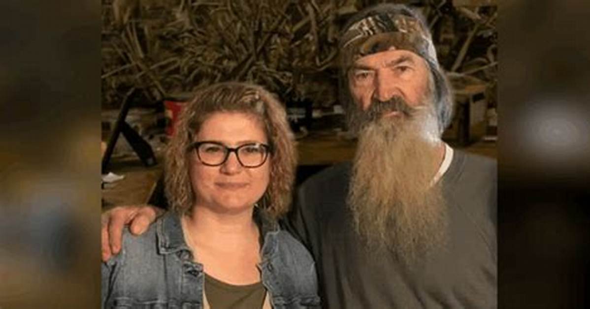 Phil Robertson's Daughter: the Story Behind the Duck Dynasty Star's Family