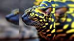 Photo of 'Amazon Snake Cat' Goes Massively Viral, but Is It Real? Here's the Truth ·