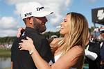 [Pics] Paulina Gretzky Embraces Dustin Johnson with Son After Epic Us Open Win Hollywood Life
