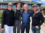 Pierce Brosnan's Children: a Deep Dive into His Family Life