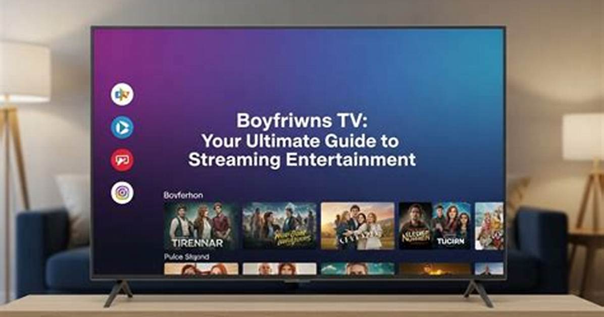 Pinatflixtv: Your Ultimate Guide to Streaming Entertainment