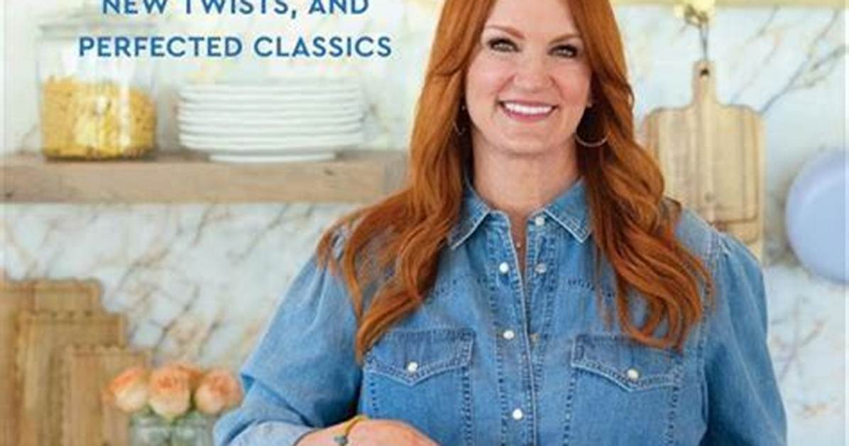 Pioneer Woman: the Inspiring Journey of Ree Drummond