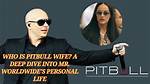 Pitbull and Wife: a Deep Dive into Their Life and Love