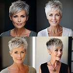 Pixie Haircuts for Older Women: Embrace Your Style and Confidence