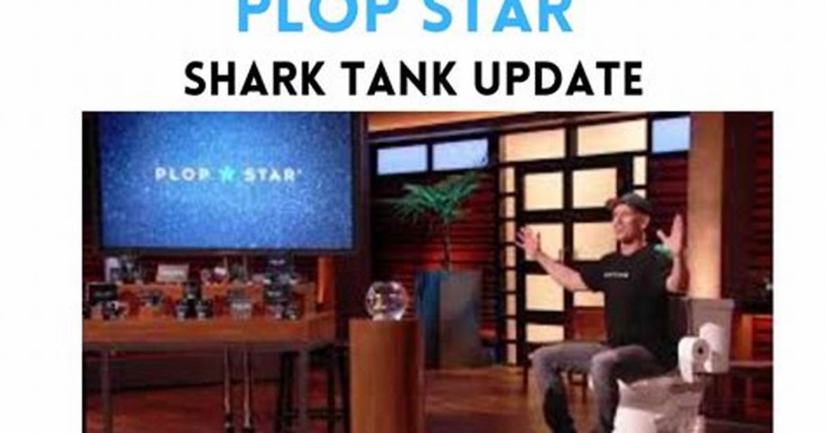 Plop Star Shark Tank – Founder, Net Worth and Investment