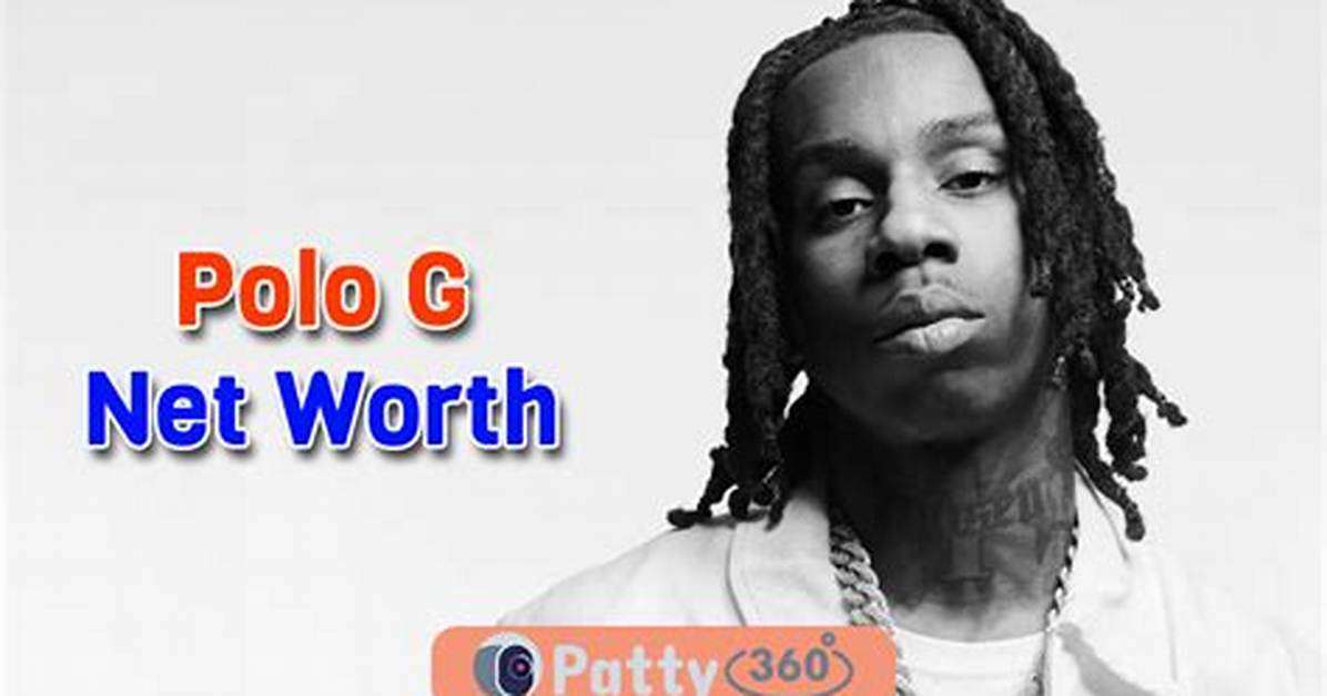 Polo G Net Worth – How Much Is Polo G Worth?