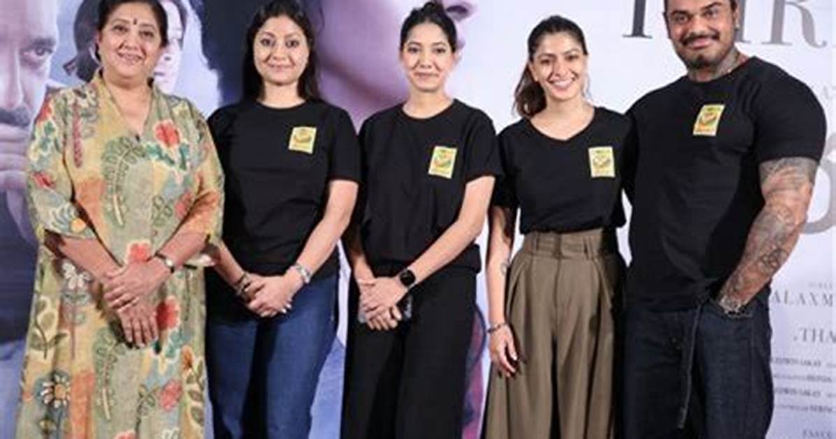 Pooja Sarathkumar: the Rising Star of Indian Cinema