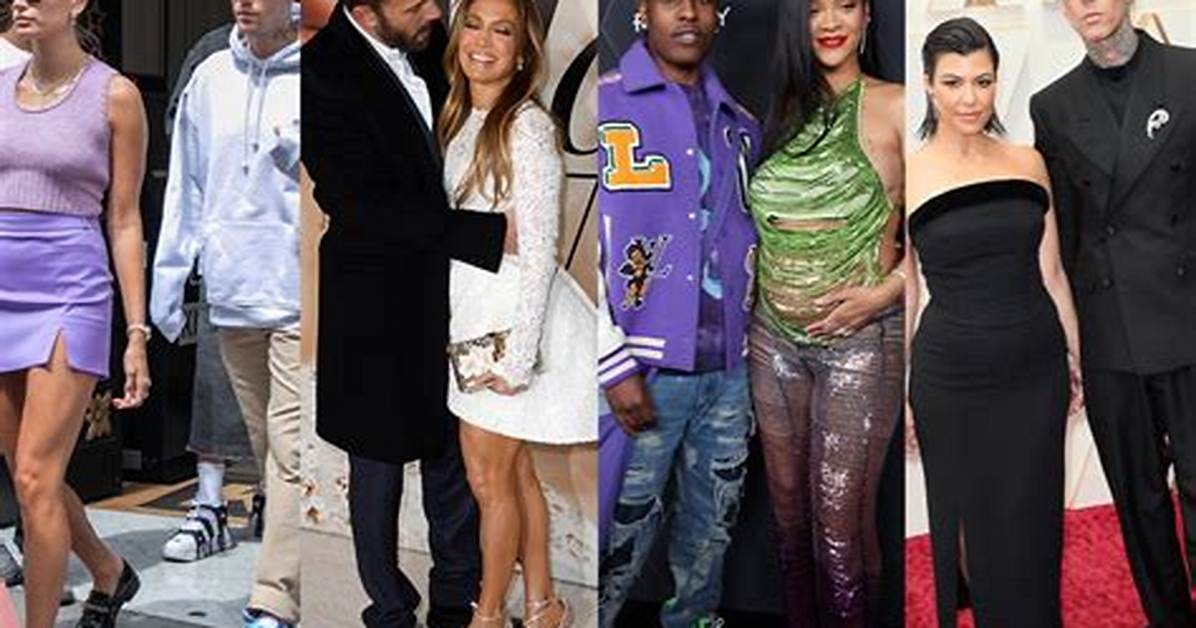 Power Couples: Inside Hollywood's Hottest Pairings & More!