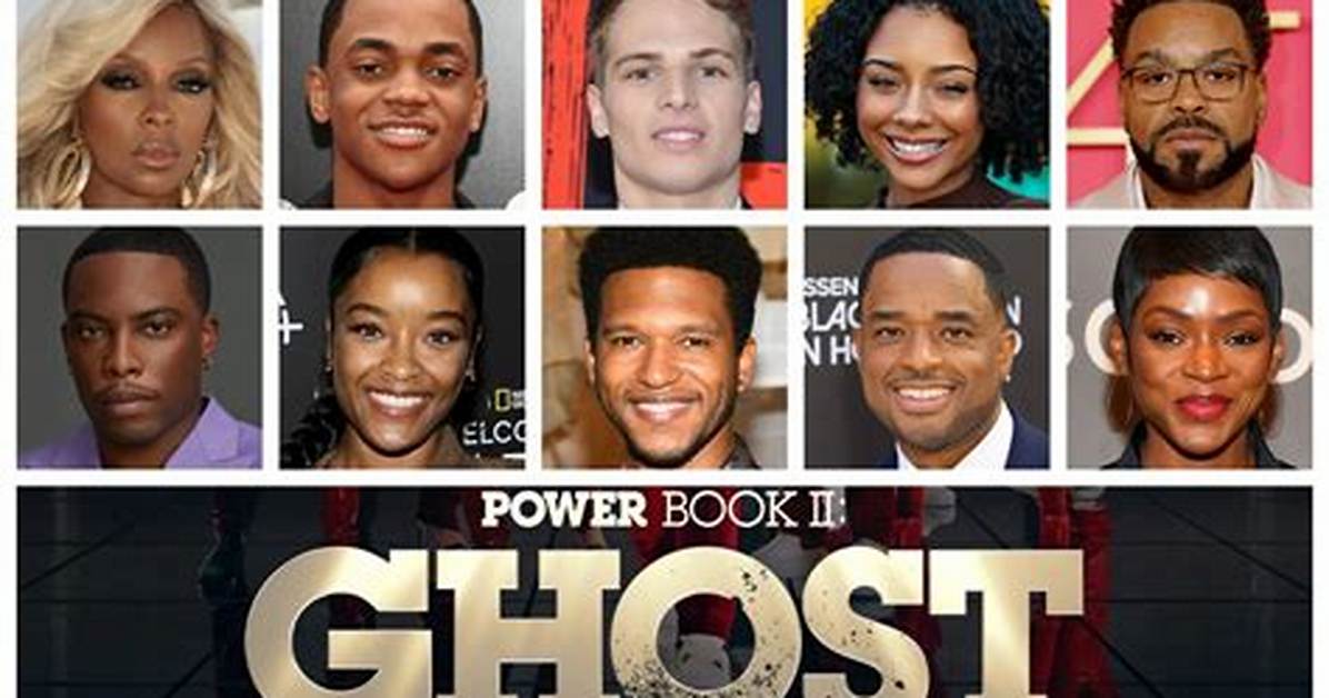 Power Ii Ghost Cast Net Worth – Richest Cast Members Salary