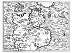 Priory of the Orange Tree Map Guide