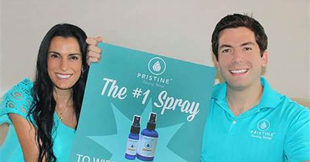 Pristine Cleansing Sprays Shark Tank – Founder, Net Worth and Investment